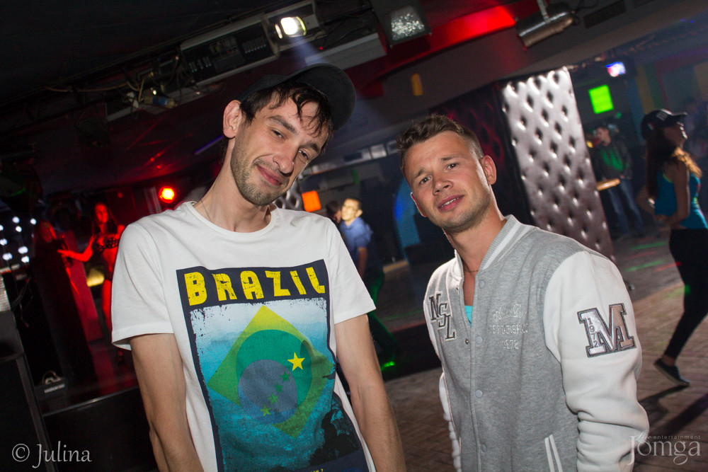 Фотография с VANITTO NIGHT в СТ КЛАБ 