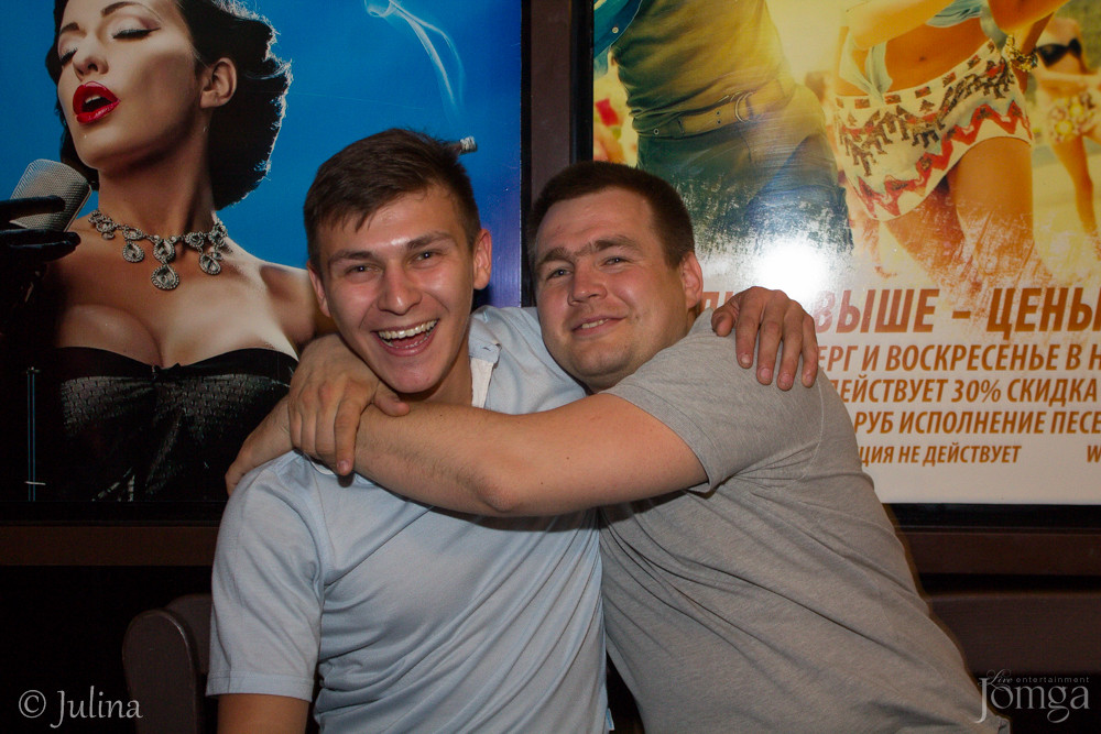 Фотография с VANITTO NIGHT в СТ КЛАБ 