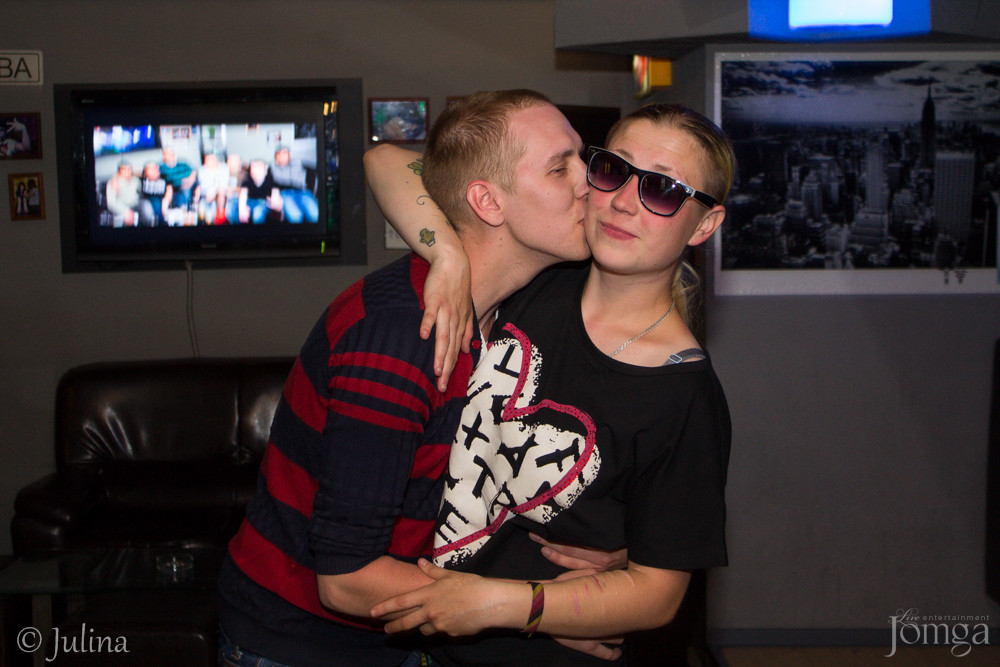 Фотография с VANITTO NIGHT в СТ КЛАБ 