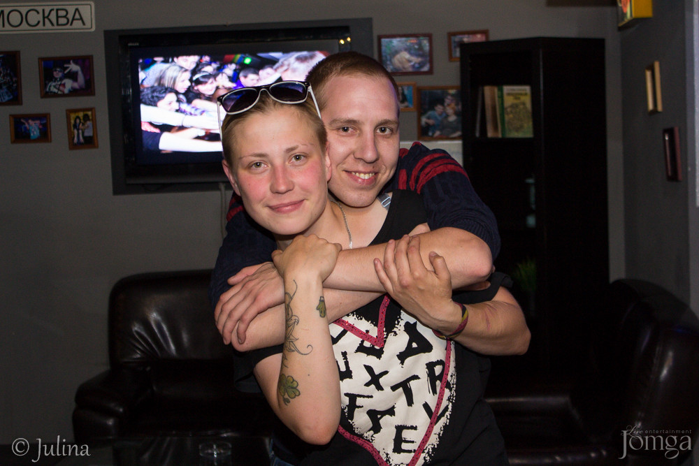 Фотография с VANITTO NIGHT в СТ КЛАБ 