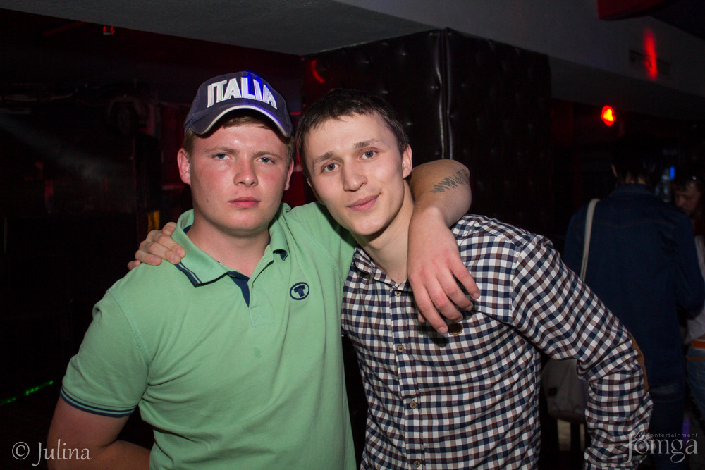 Фотография с VANITTO NIGHT в СТ КЛАБ 