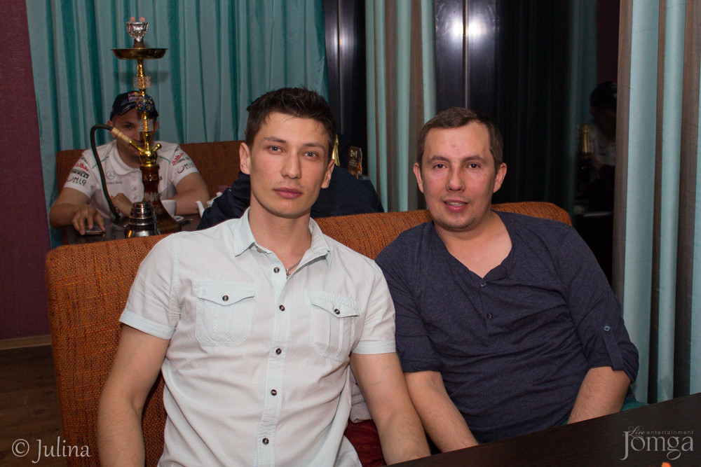 Фотография с VANITTO NIGHT в СТ КЛАБ 