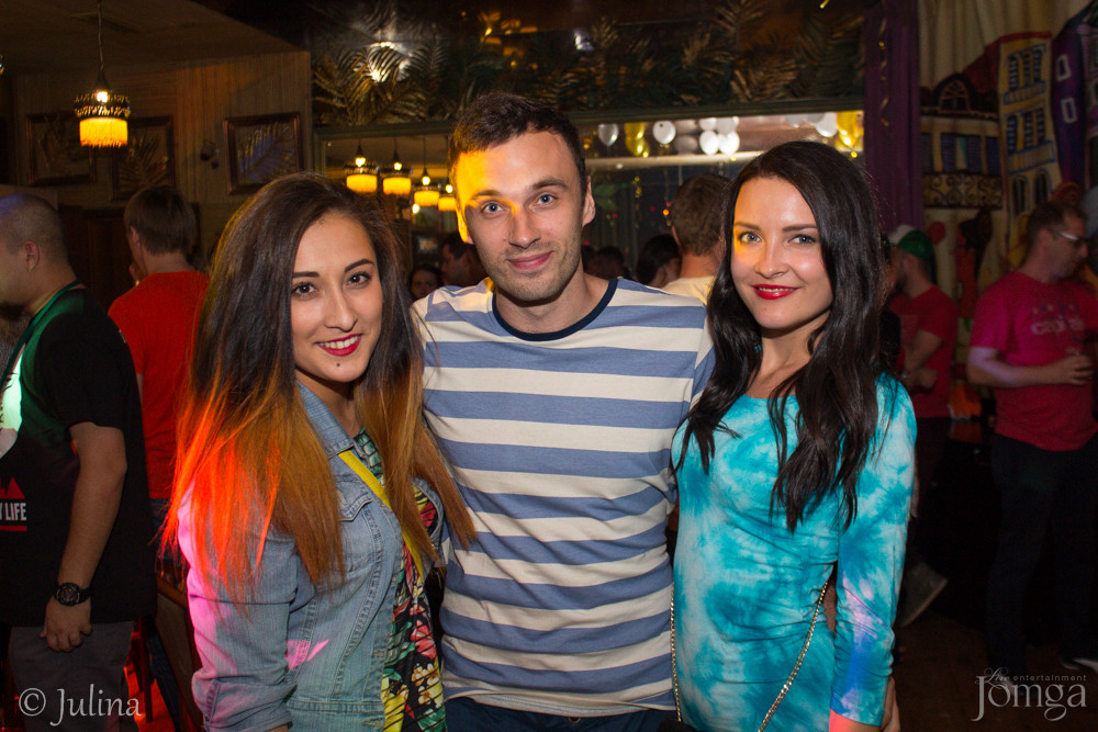 Фотография с VANITTO NIGHT в СТ КЛАБ 