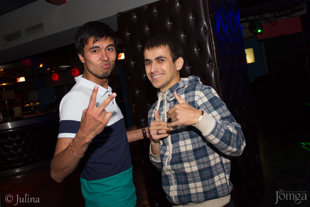 Фотография с VANITTO NIGHT в СТ КЛАБ 