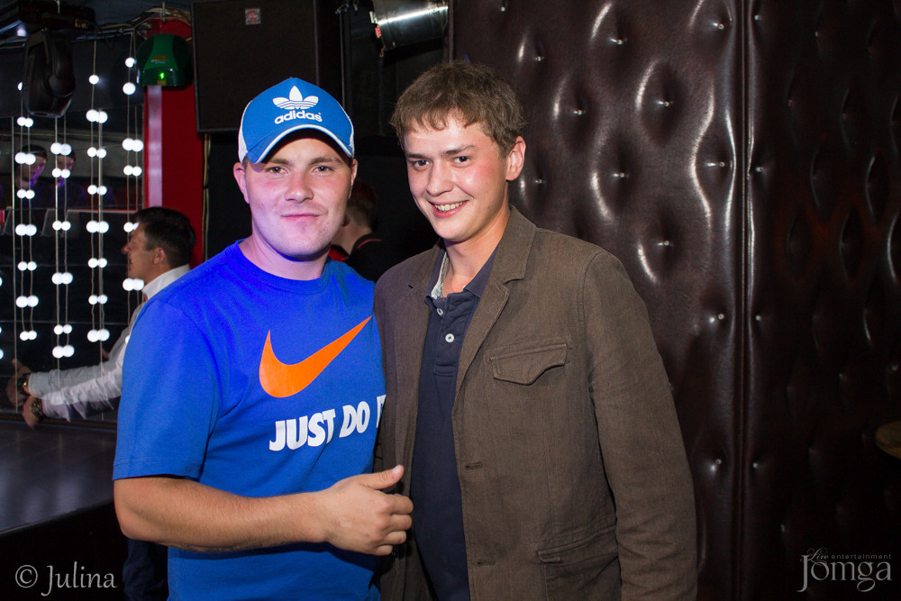 Фотография с VANITTO NIGHT в СТ КЛАБ 