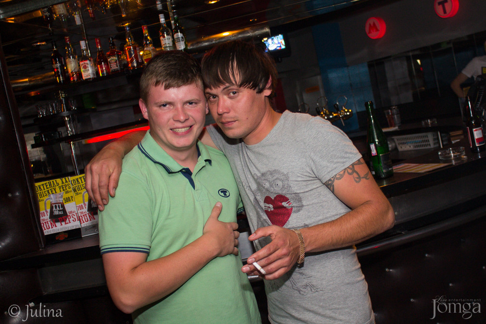 Фотография с VANITTO NIGHT в СТ КЛАБ 