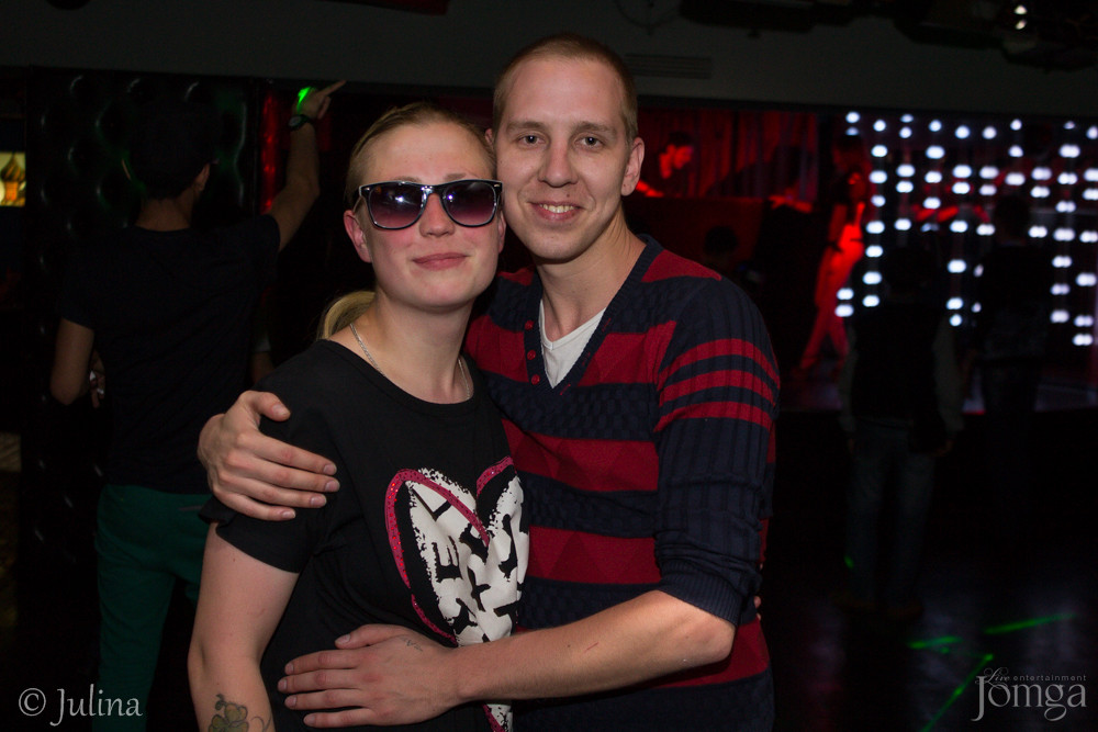 Фотография с VANITTO NIGHT в СТ КЛАБ 