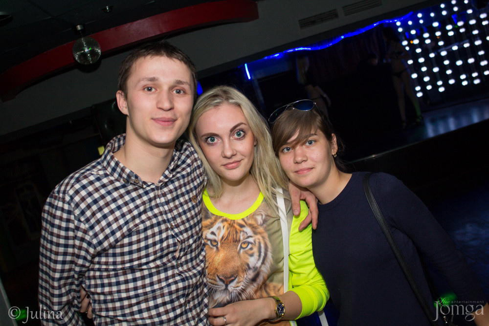 Фотография с VANITTO NIGHT в СТ КЛАБ 