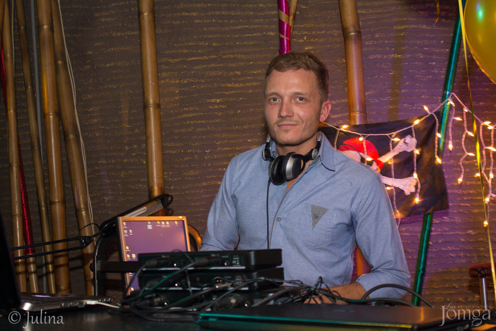 Фотография с VANITTO NIGHT в СТ КЛАБ 