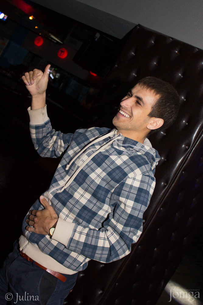 Фотография с VANITTO NIGHT в СТ КЛАБ 