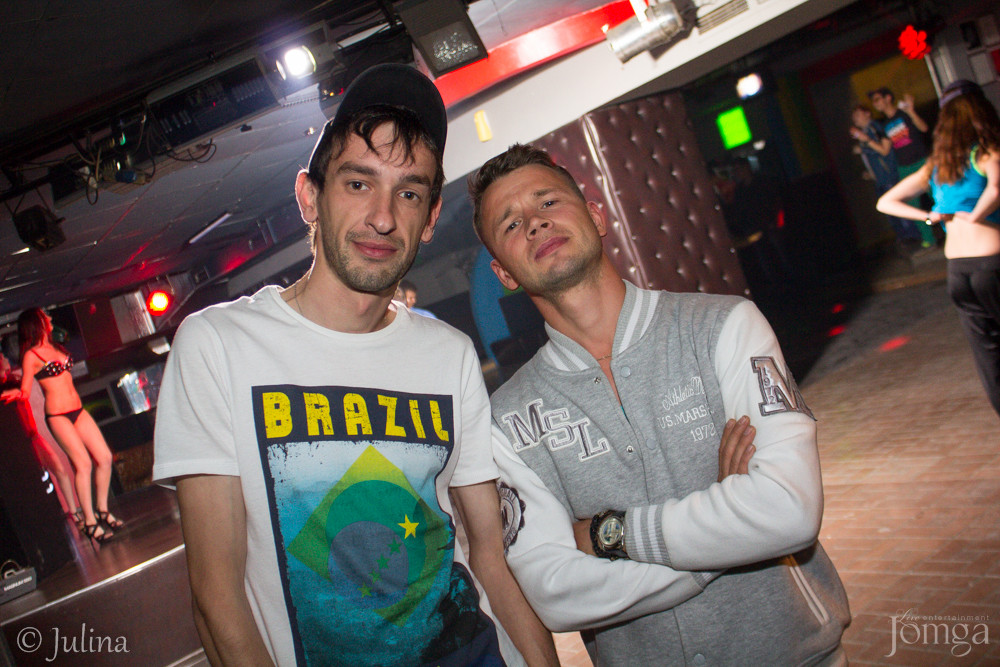 Фотография с VANITTO NIGHT в СТ КЛАБ 