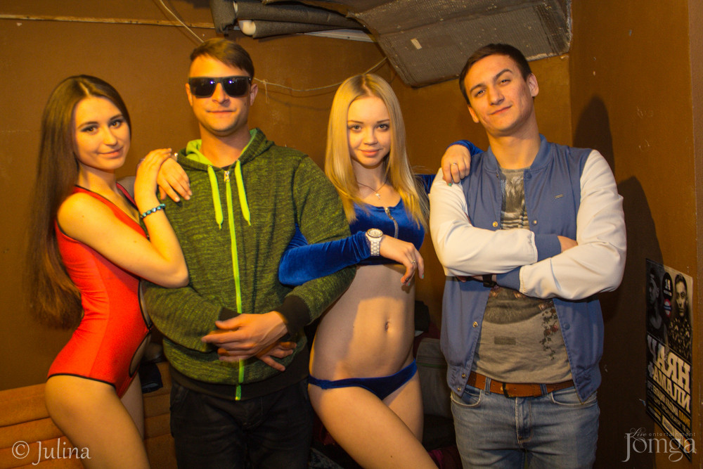 Фотография с Весеннее обострение в СТ КЛАБ 