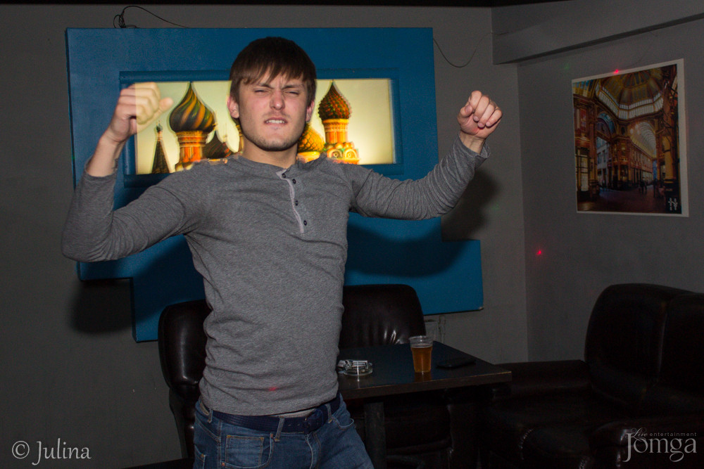 Фотография с Весеннее обострение в СТ КЛАБ 