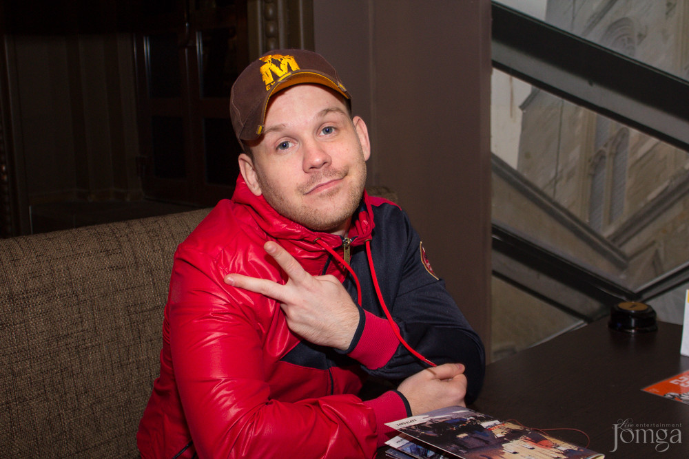 Фотография с Весеннее обострение в СТ КЛАБ 