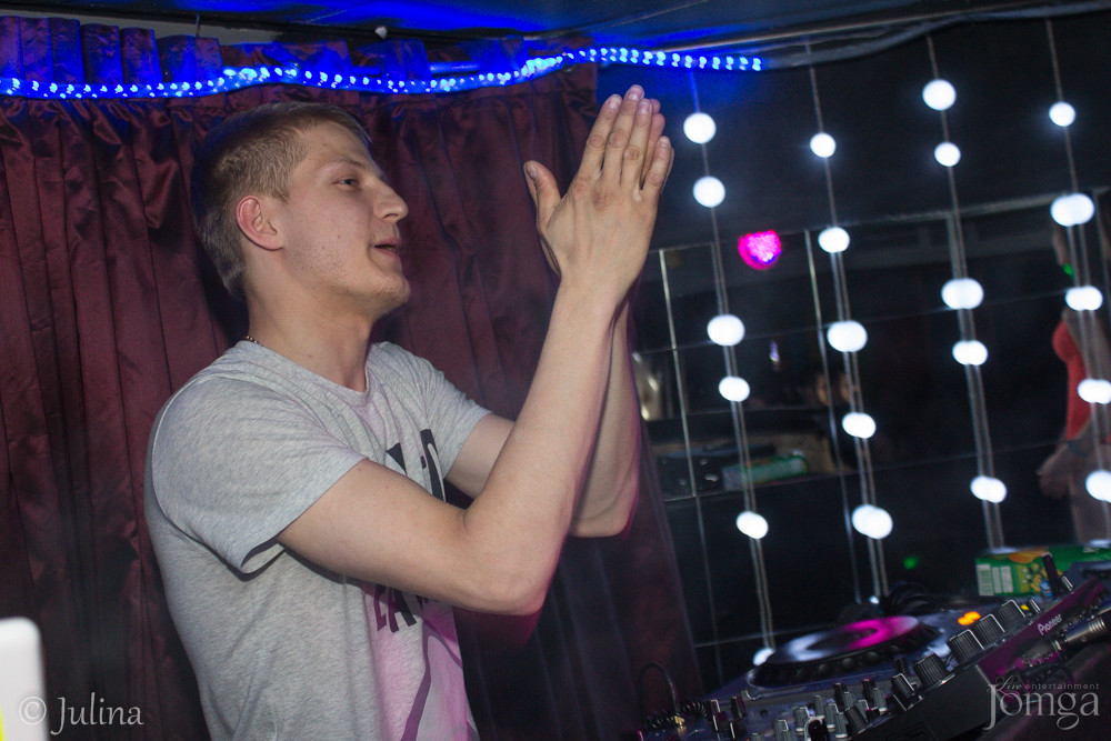 Фотография с Весеннее обострение в СТ КЛАБ 