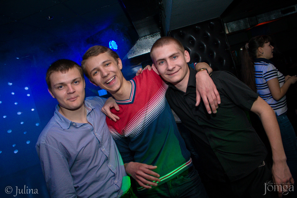 Фотография с Весеннее обострение в СТ КЛАБ 