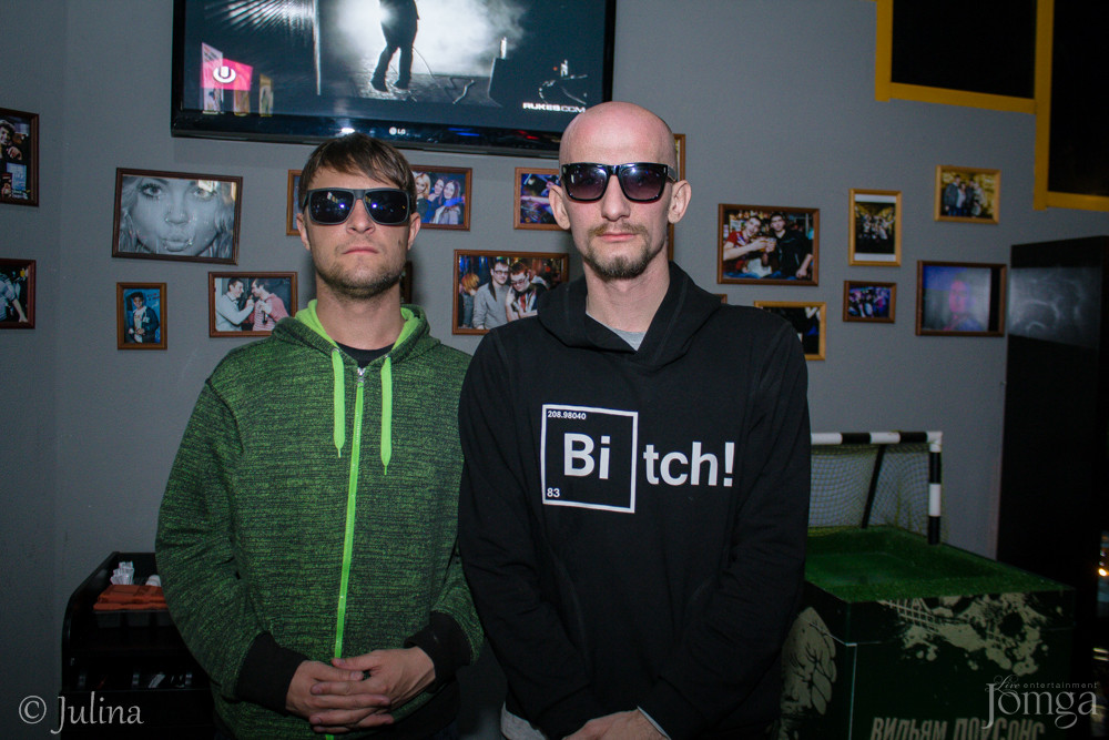 Фотография с Весеннее обострение в СТ КЛАБ 