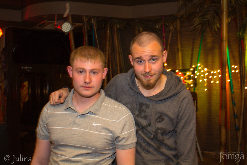 Фотография с Весеннее обострение в СТ КЛАБ 