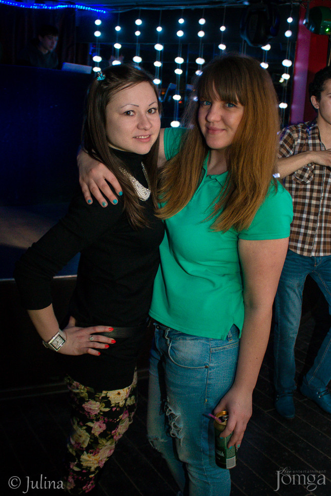 Фотография с Весеннее обострение в СТ КЛАБ 