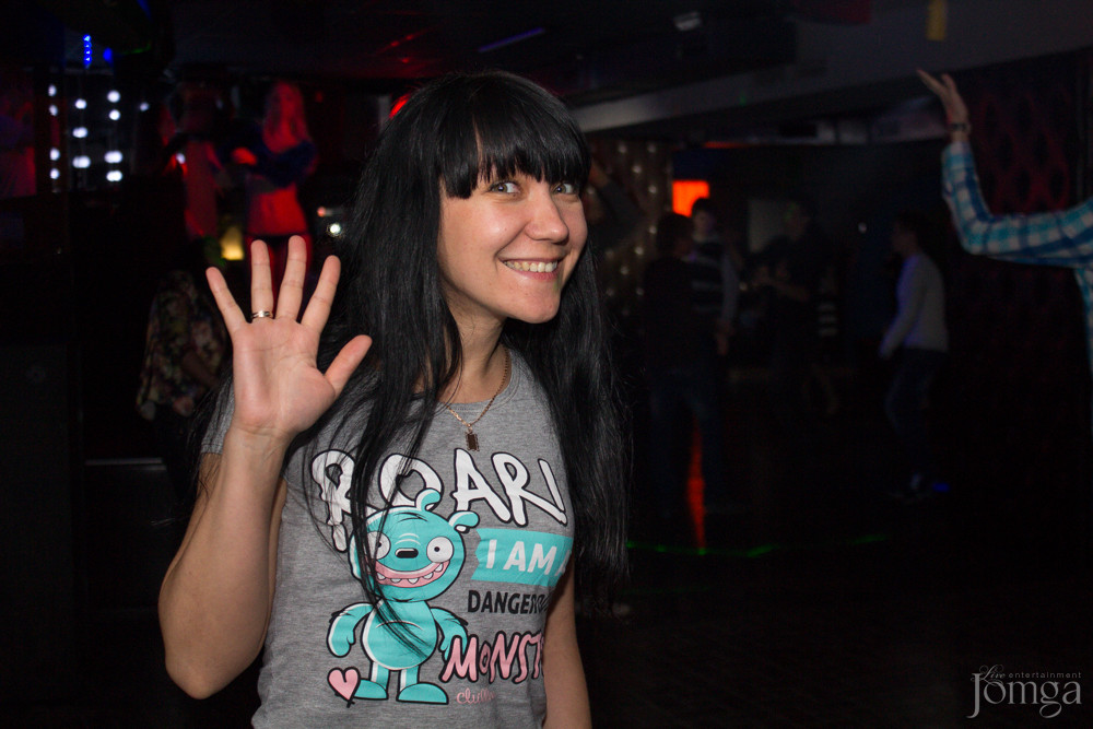 Фотография с Весеннее обострение в СТ КЛАБ 