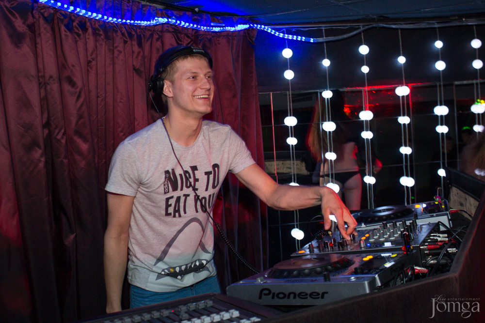 Фотография с Весеннее обострение в СТ КЛАБ 