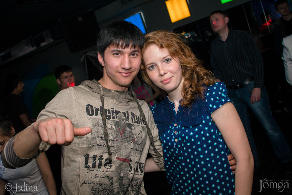 Фотография с Весеннее обострение в СТ КЛАБ 