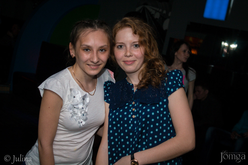 Фотография с Весеннее обострение в СТ КЛАБ 