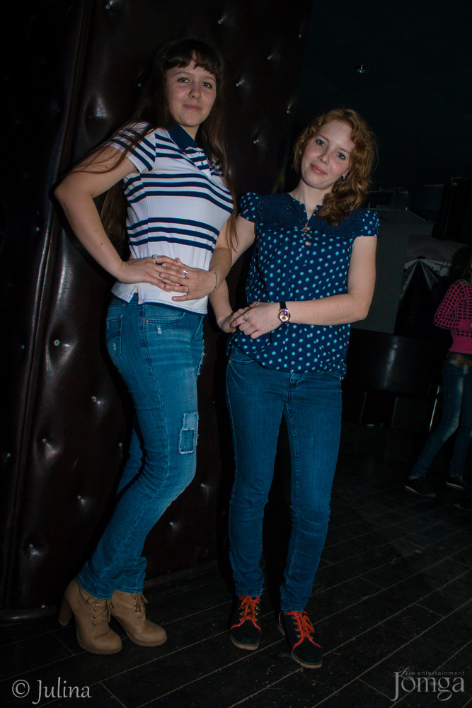 Фотография с Весеннее обострение в СТ КЛАБ 