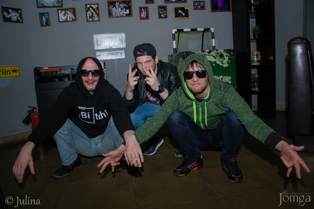 Фотография с Весеннее обострение в СТ КЛАБ 