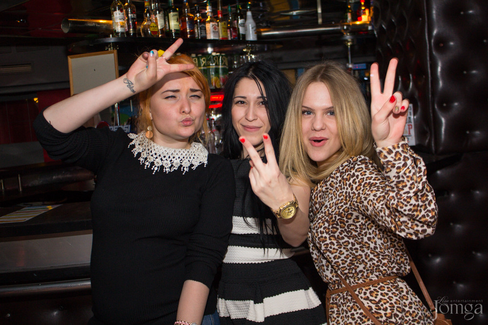 Фотография с Весеннее обострение в СТ КЛАБ 