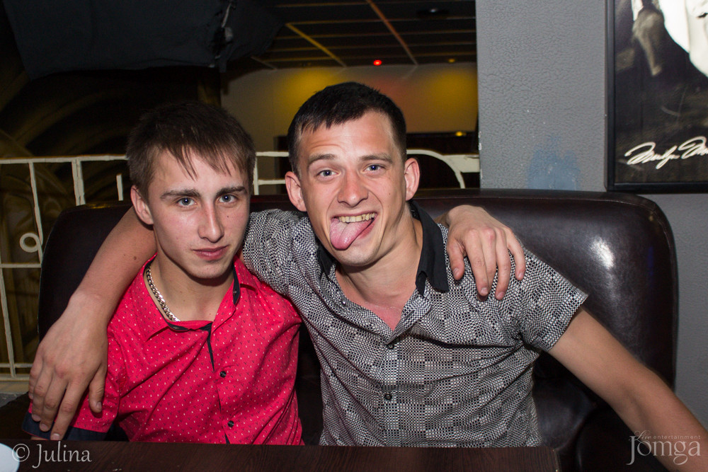 Фотография с Весеннее обострение в СТ КЛАБ 