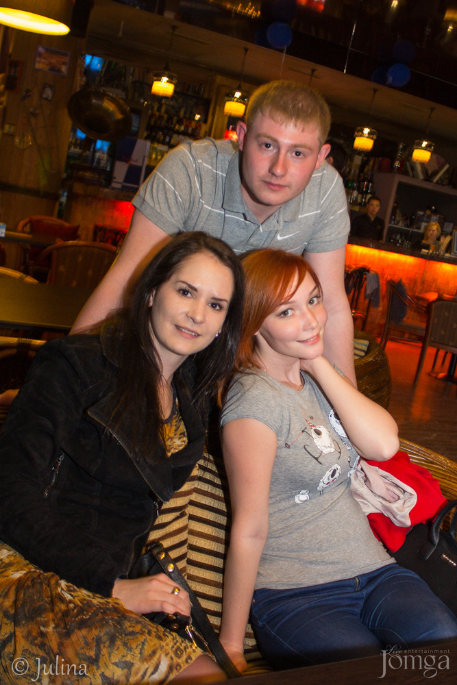 Фотография с Весеннее обострение в СТ КЛАБ 