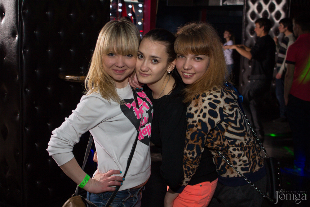 Фотография с Весеннее обострение в СТ КЛАБ 