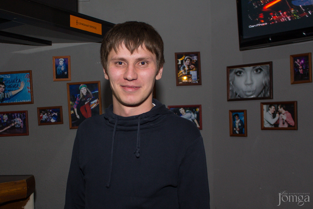 Фотография с Весеннее обострение в СТ КЛАБ 