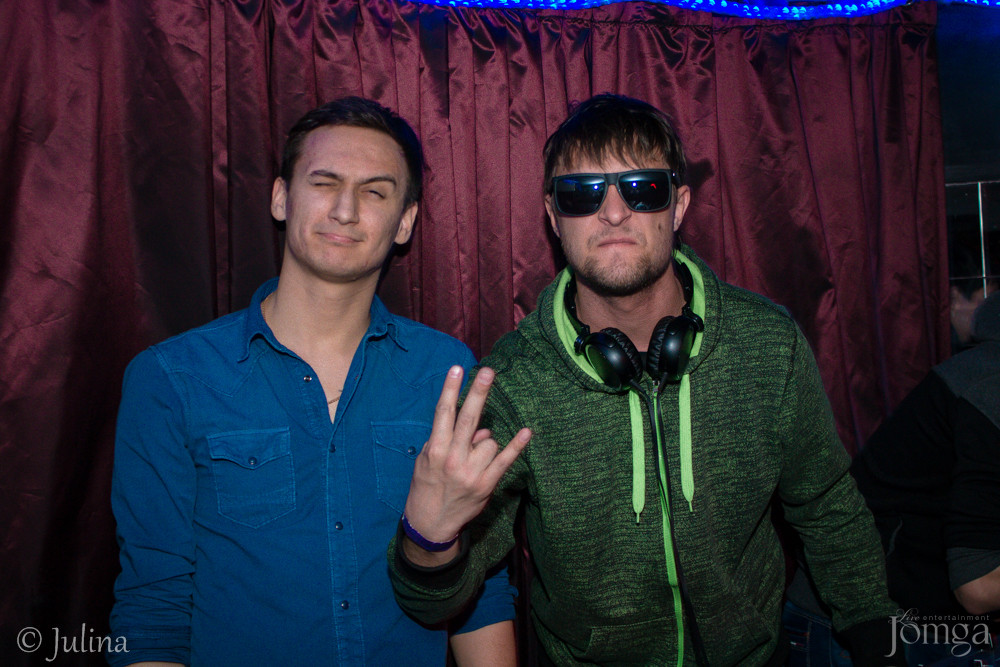 Фотография с Весеннее обострение в СТ КЛАБ 