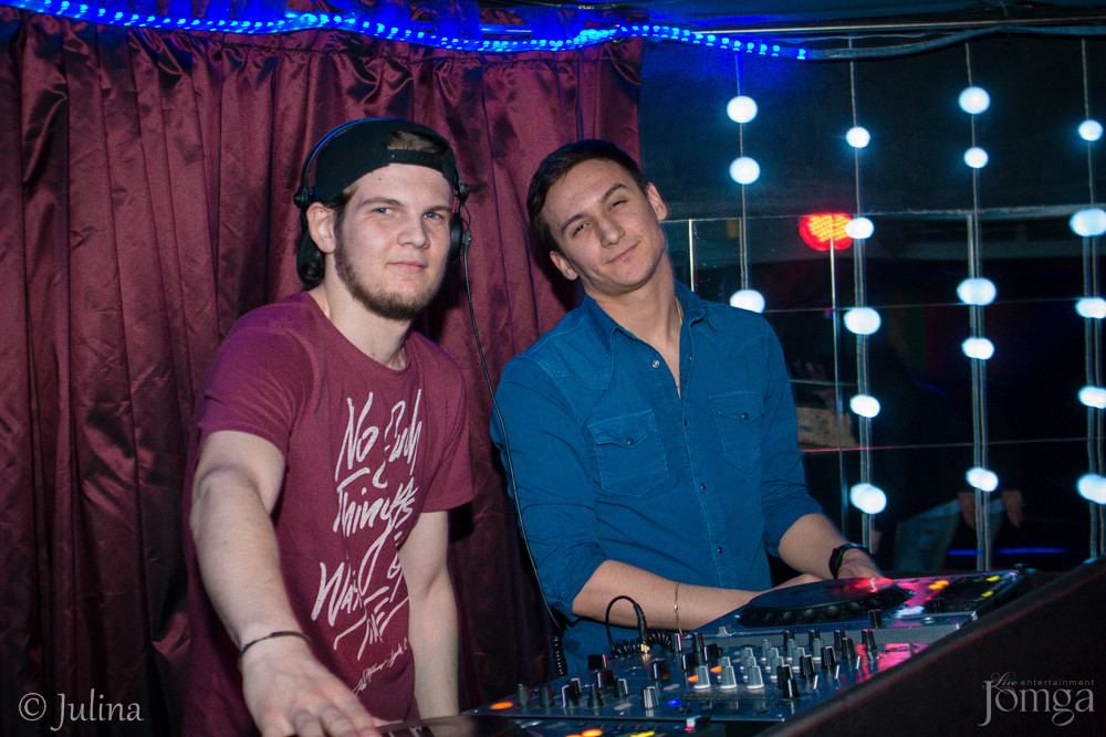 Фотография с Весеннее обострение в СТ КЛАБ 