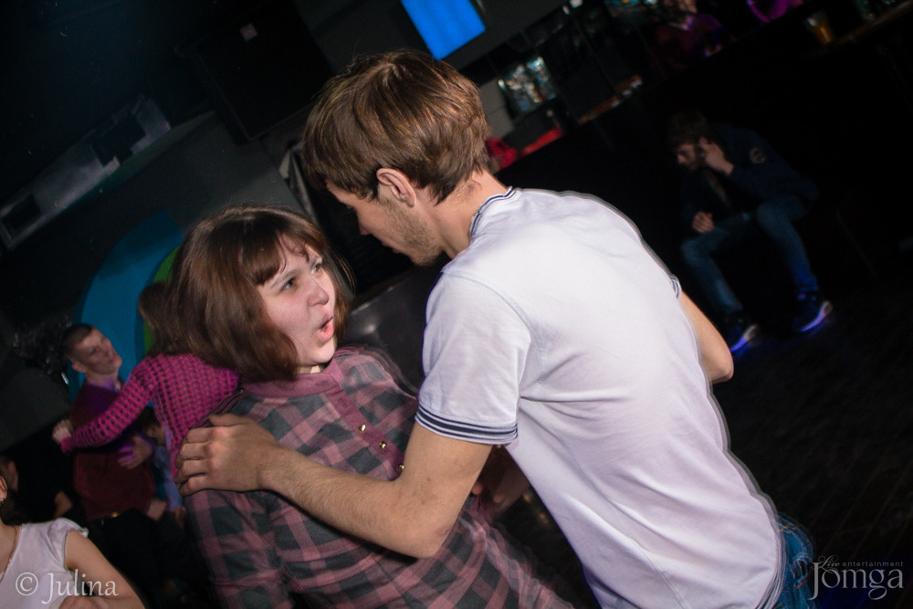 Фотография с Весеннее обострение в СТ КЛАБ 