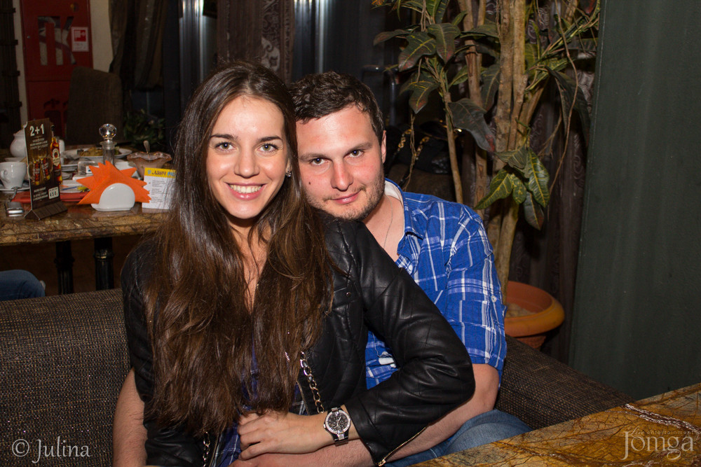 Фотография с Весеннее обострение в СТ КЛАБ 