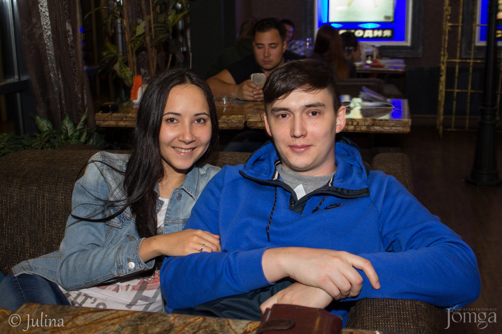 Фотография с Весеннее обострение в СТ КЛАБ 