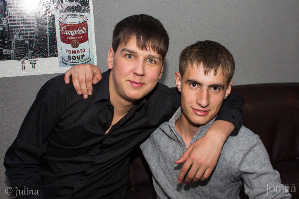 Фотография с Весеннее обострение в СТ КЛАБ 