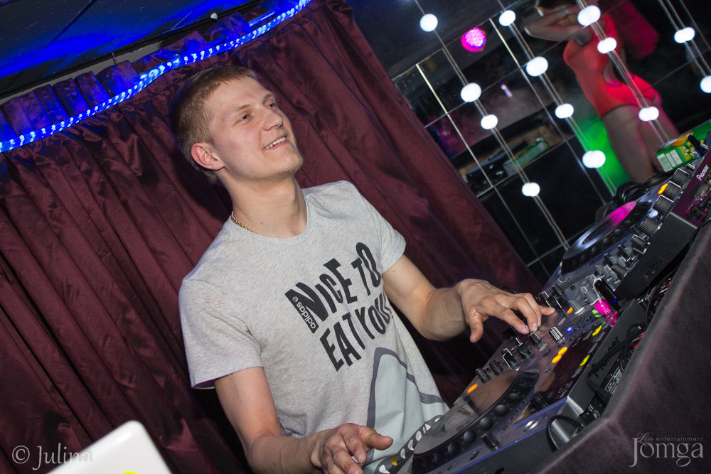 Фотография с Весеннее обострение в СТ КЛАБ 