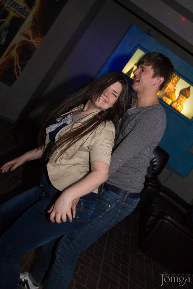 Фотография с Весеннее обострение в СТ КЛАБ 