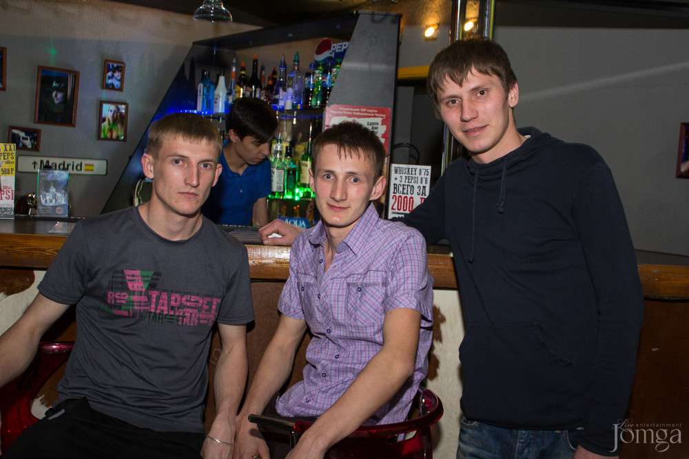 Фотография с Весеннее обострение в СТ КЛАБ 