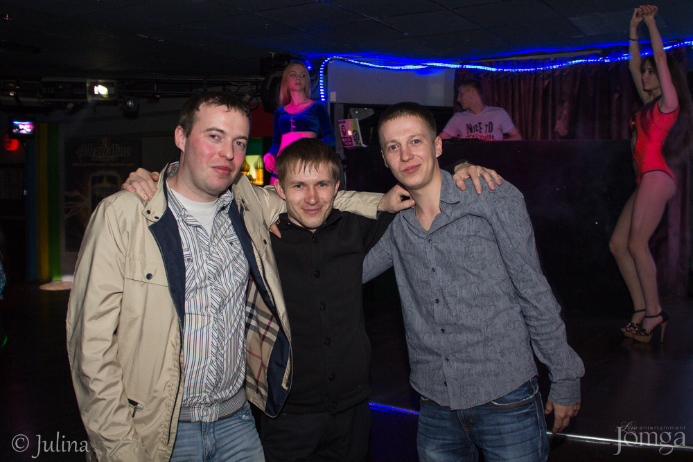 Фотография с Весеннее обострение в СТ КЛАБ 