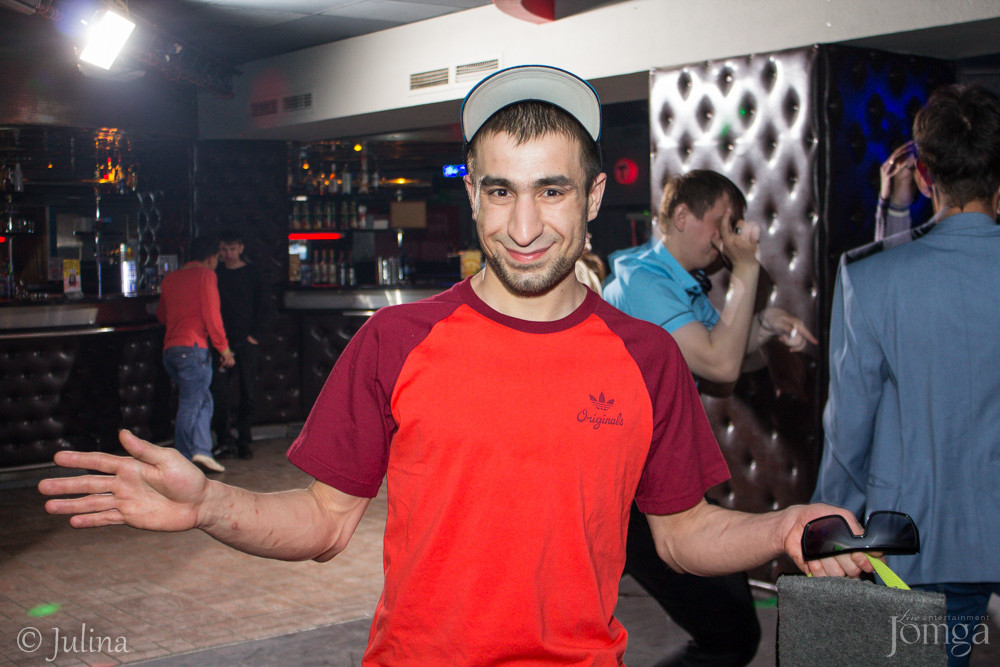 Фотография с Весеннее обострение в СТ КЛАБ 