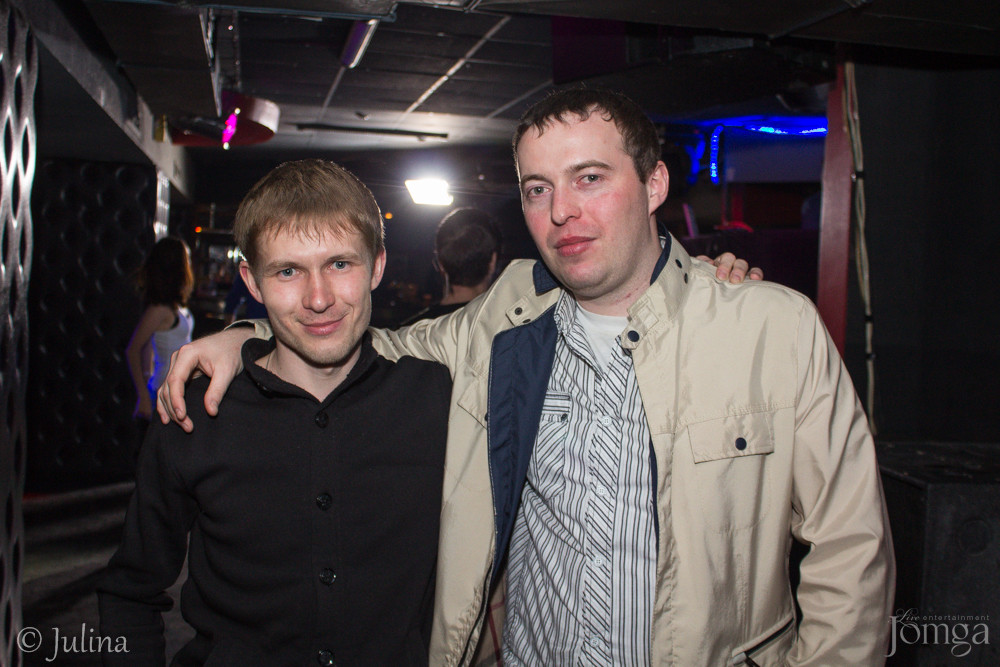 Фотография с Весеннее обострение в СТ КЛАБ 