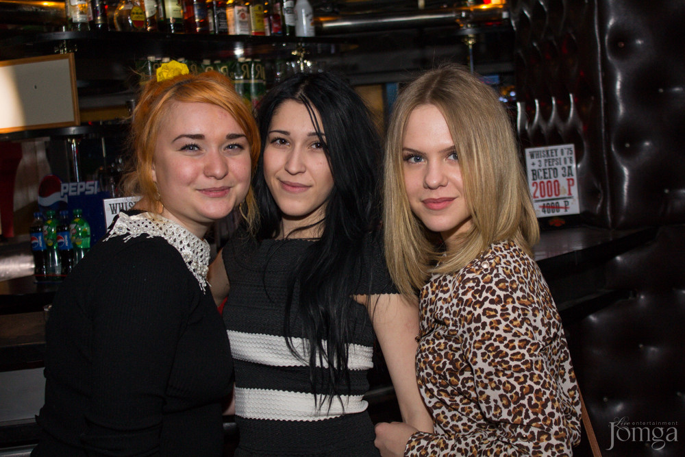 Фотография с Весеннее обострение в СТ КЛАБ 