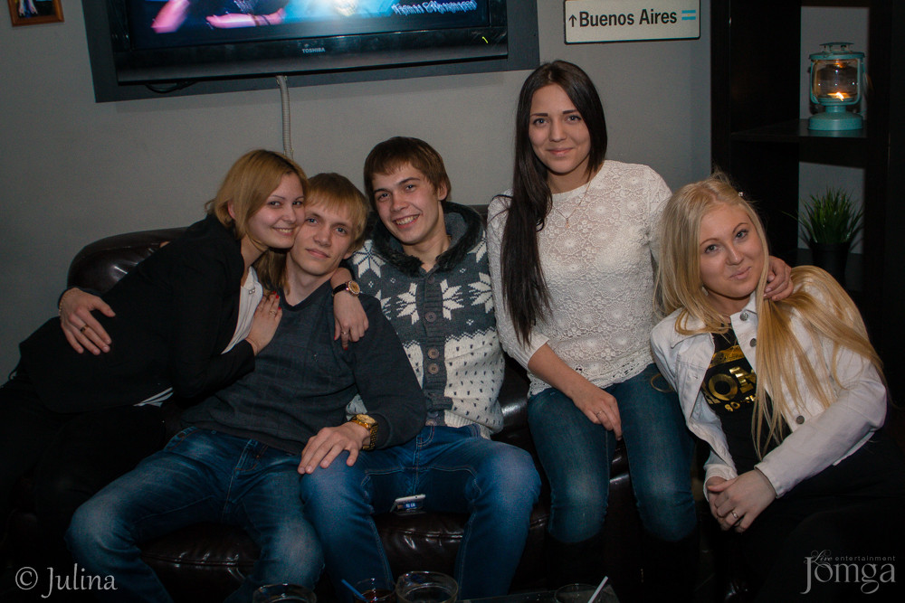 Фотография с Весеннее обострение в СТ КЛАБ 