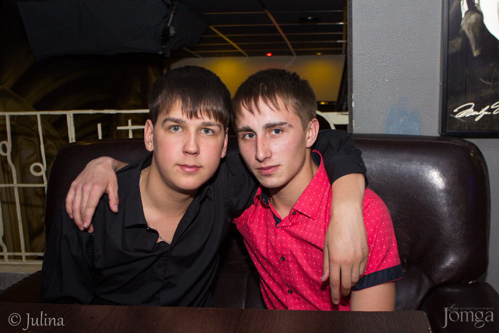 Фотография с Весеннее обострение в СТ КЛАБ 