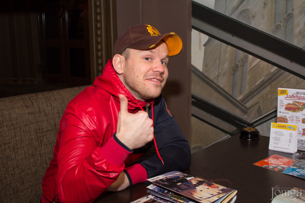 Фотография с Весеннее обострение в СТ КЛАБ 